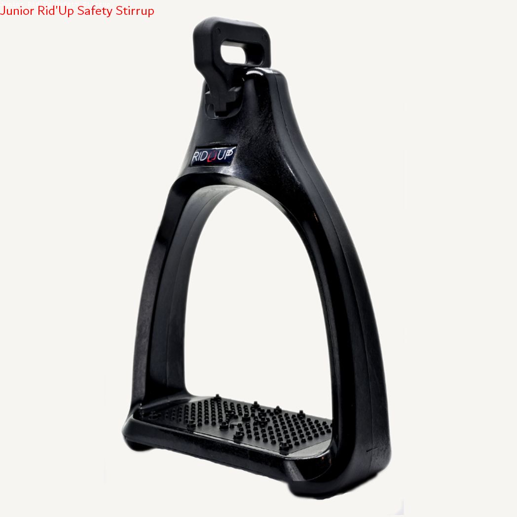 Rid'Up Safety Stirrups Plus