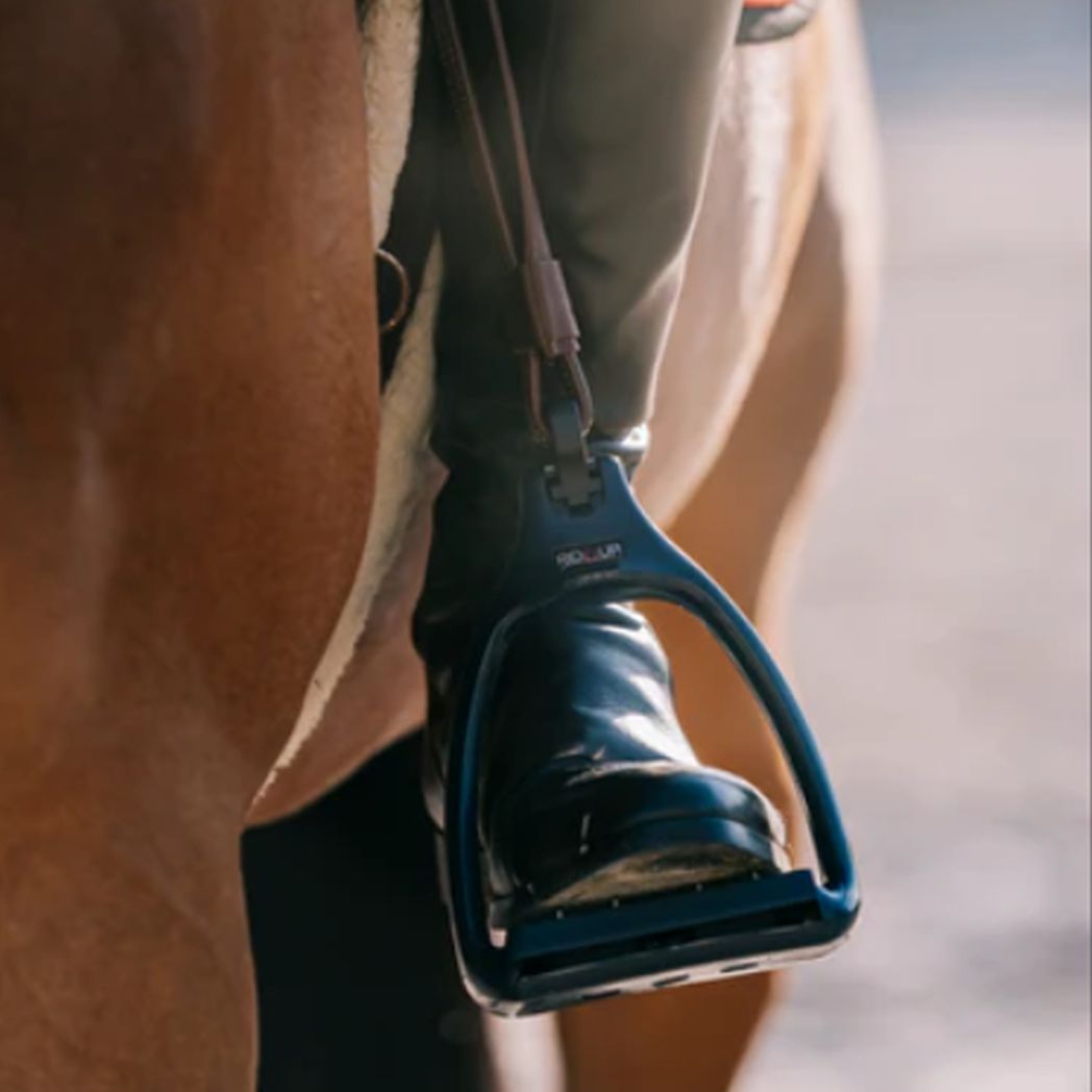Rid'Up Safety Stirrups Plus