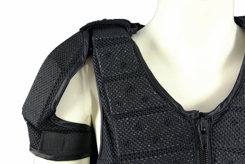 Racesafe Shoulder Pads