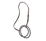 Rubber Figure 8 Noseband