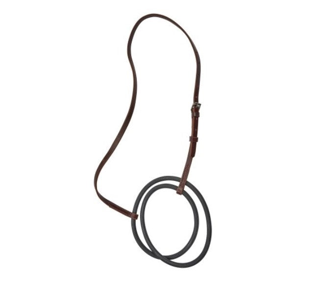Rubber Figure 8 Noseband