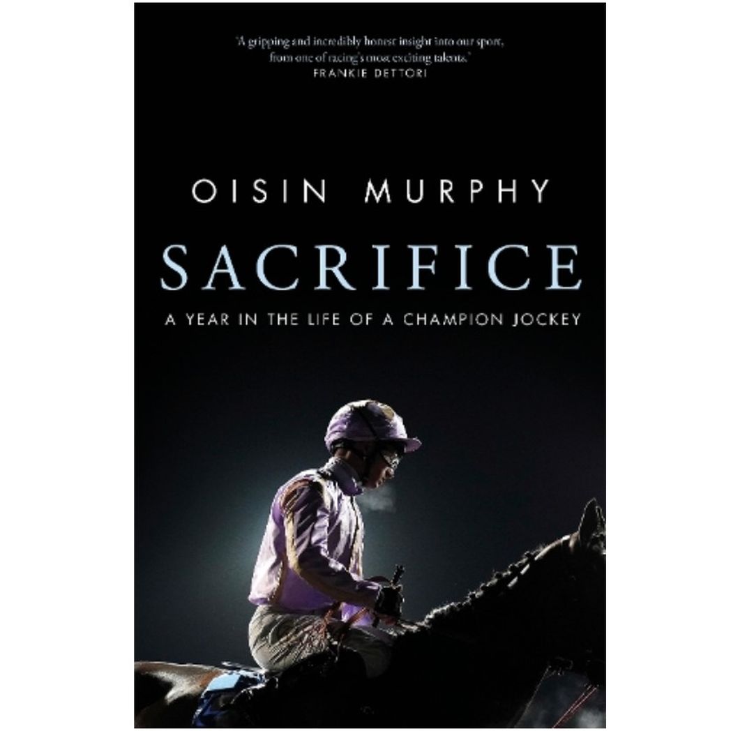 Sacrifice by Oisin Murphy - Signed Copy!