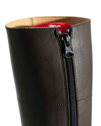 Sergio Grasso San Rossore Exercise Boots, Brown