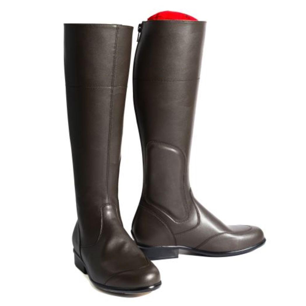 Sergio Grasso San Rossore Exercise Boots, Brown