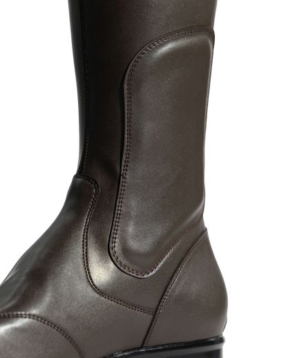 Sergio Grasso San Rossore Exercise Boots, Brown