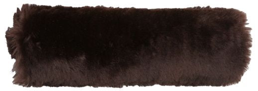 Real Sheepskin Noseband