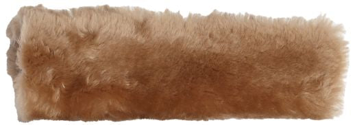 Real Sheepskin Noseband