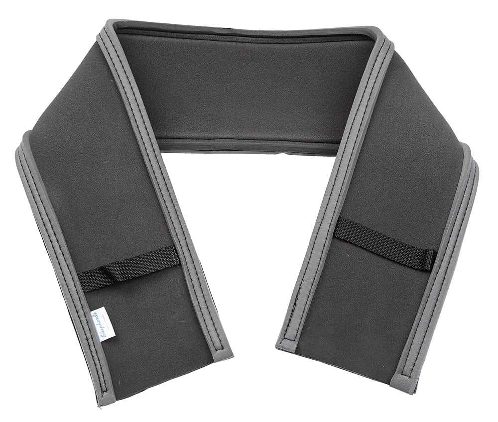 Shepards Wide Racing Girth Channel