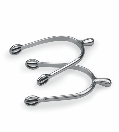 Child's Ball End Spurs