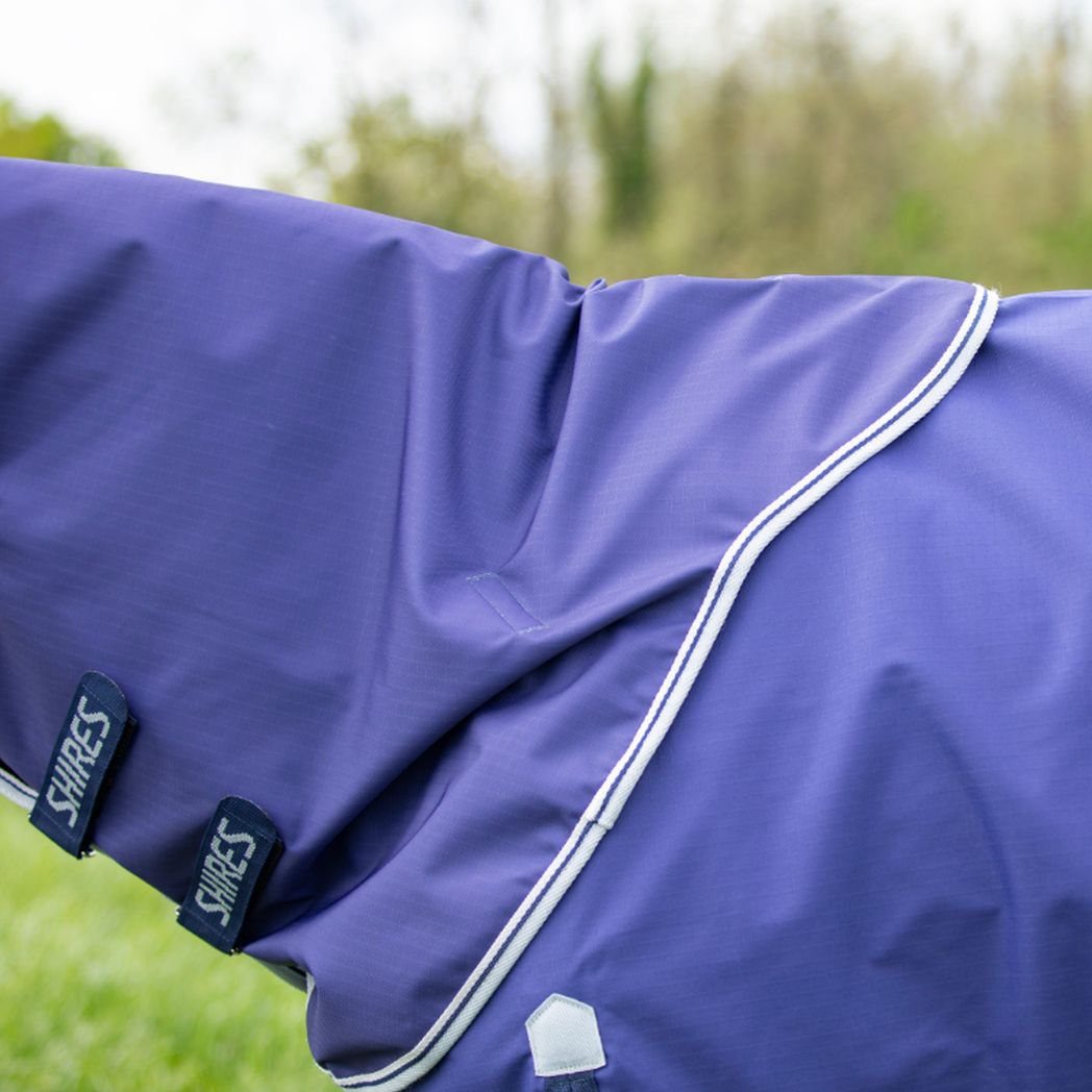 Highlander Orig Lite T/O Rug & Neck Set - Navy