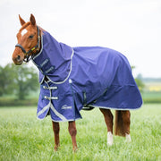 Highlander Orig Lite T/O Rug & Neck Set - Navy