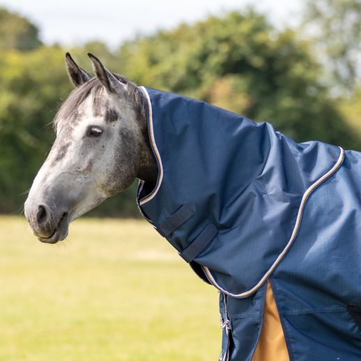 Shires Highlander Plus Lite Neck Cover