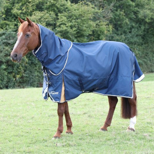 Shires Highlander Plus Lite Neck Cover