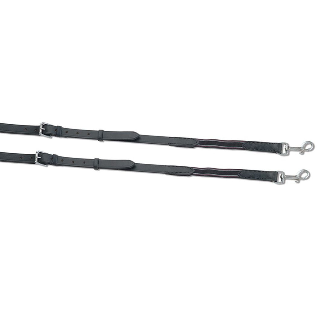 Aviemore Leather and Elastic Side Reins