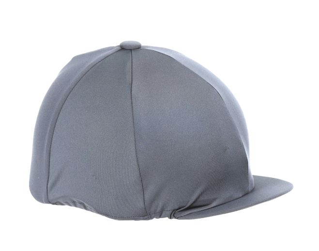 Shires Lycra Plain Hat Cover