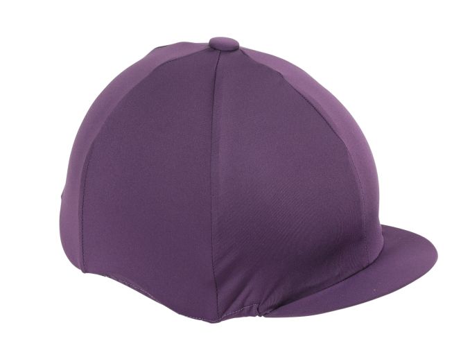 Shires Lycra Plain Hat Cover