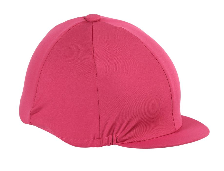 Shires Lycra Plain Hat Cover