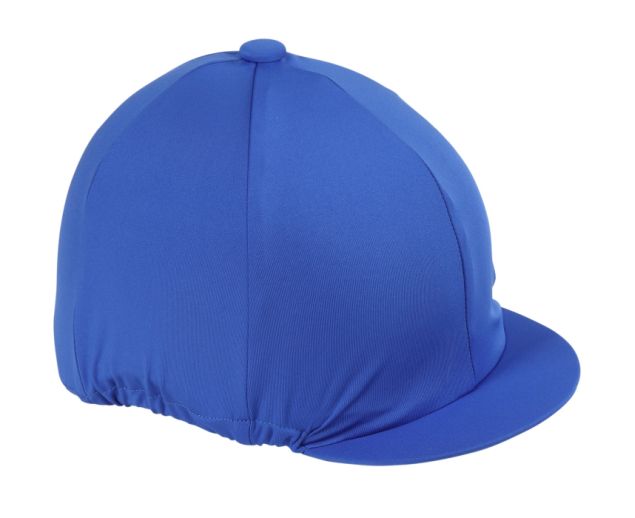 Shires Lycra Plain Hat Cover
