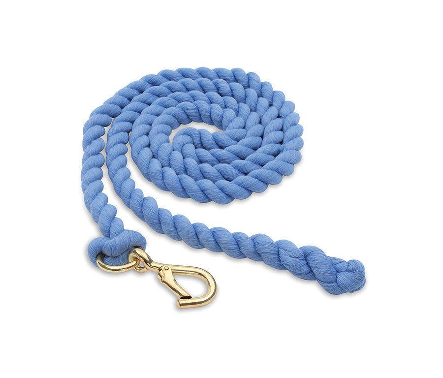 Plain Walsall Clip Lead Rope
