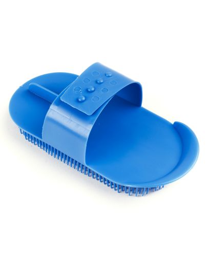 Plastic Curry Comb