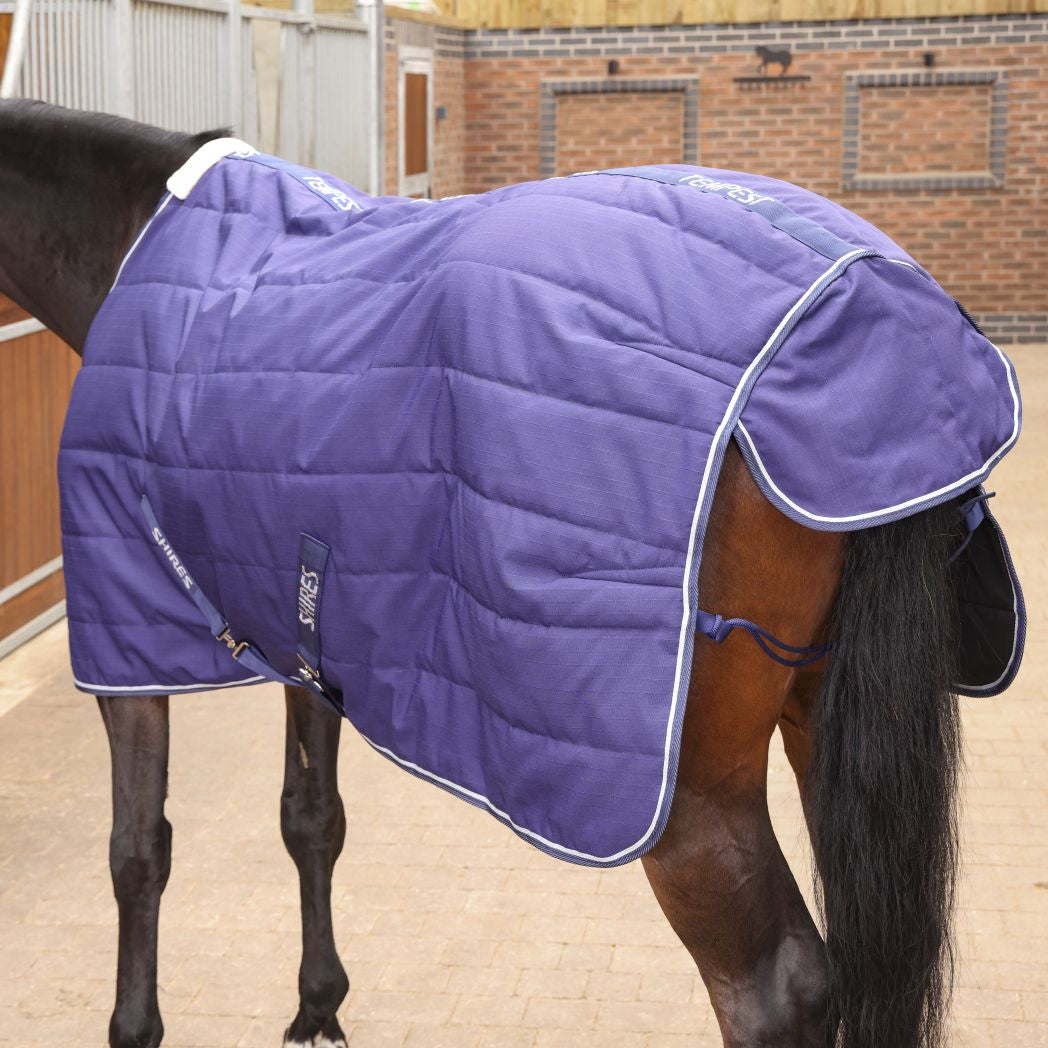Tempest Original 100g Stable Rug - Navy