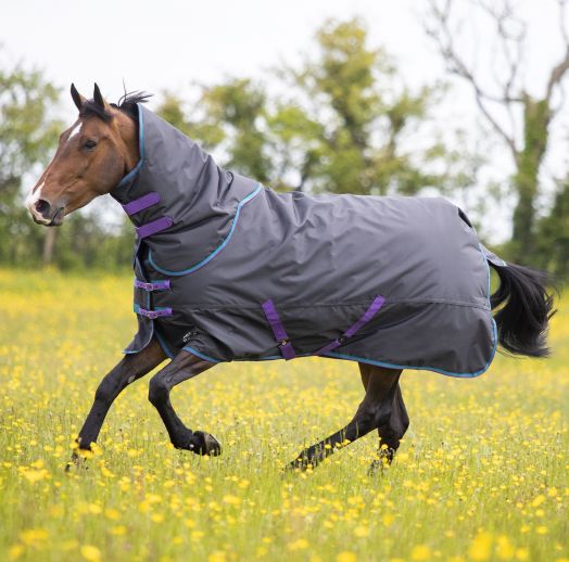 Shires Tempest Original 300 Turnout Rug and Neck Set