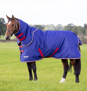 Shires Tempest Original 100g Turnout Rug and Neck Set