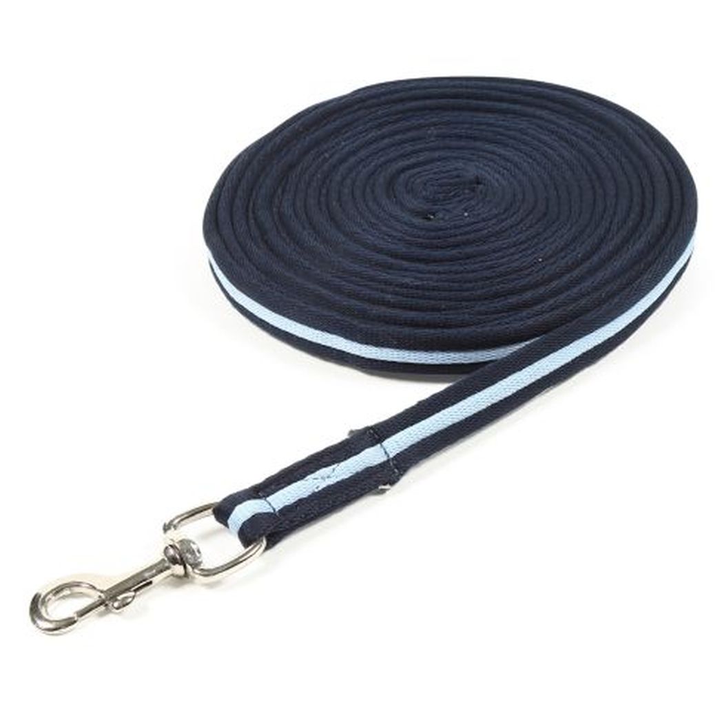 Shires Cushion Web Lunge Line