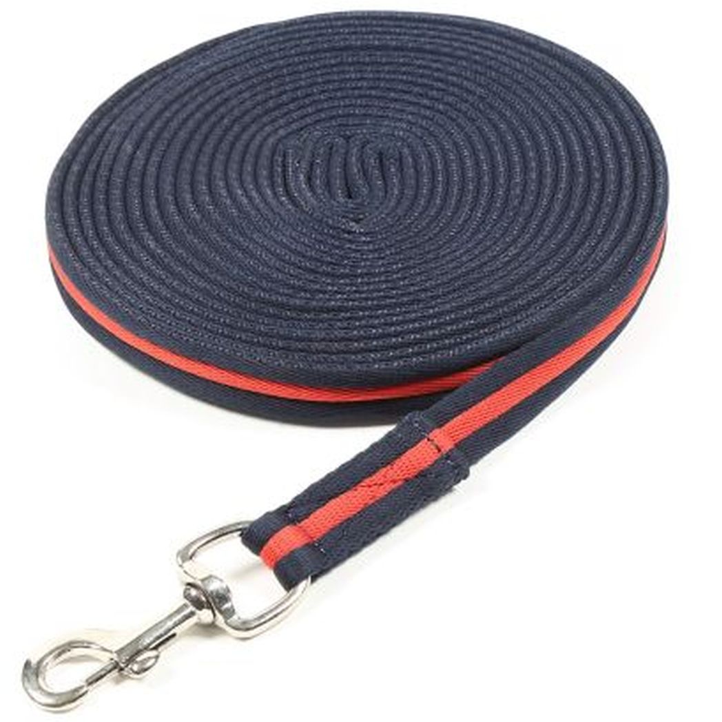 Shires Cushion Web Lunge Line