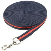 Shires Cushion Web Lunge Line