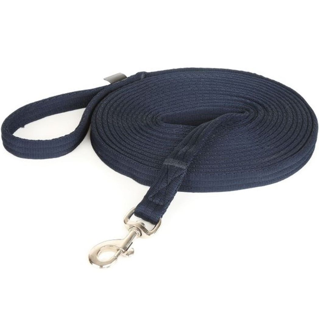 Shires Cushion Web Lunge Line