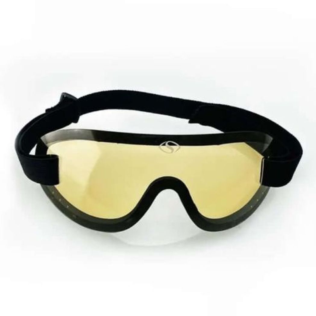 Shore Racing Goggles Shore Goggles Yellow – EJ Wicks