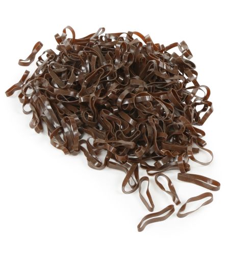 Silicone Plaiting Bands 