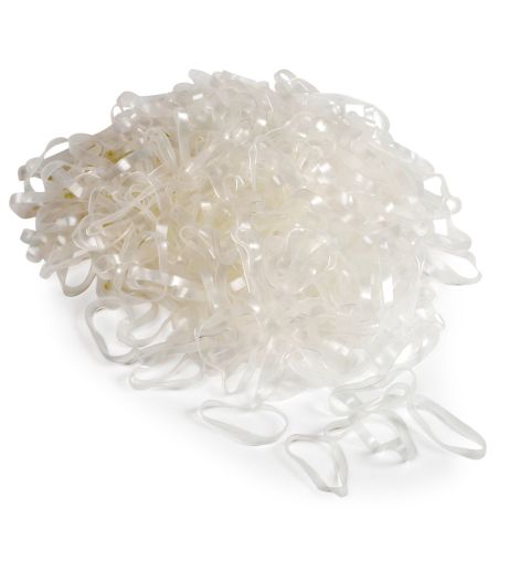 Silicone Plaiting Bands 