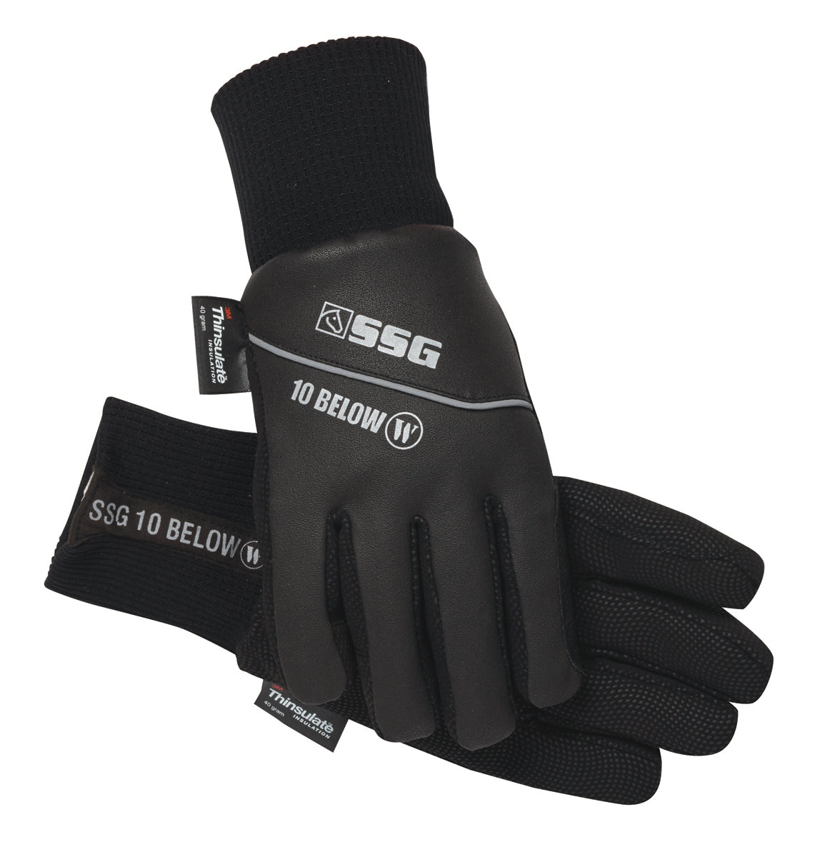 SSG 10 Below Riding Glove