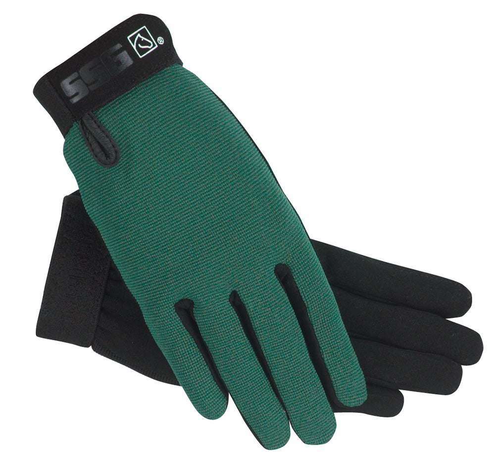 SSG All Weather Riding Gloves