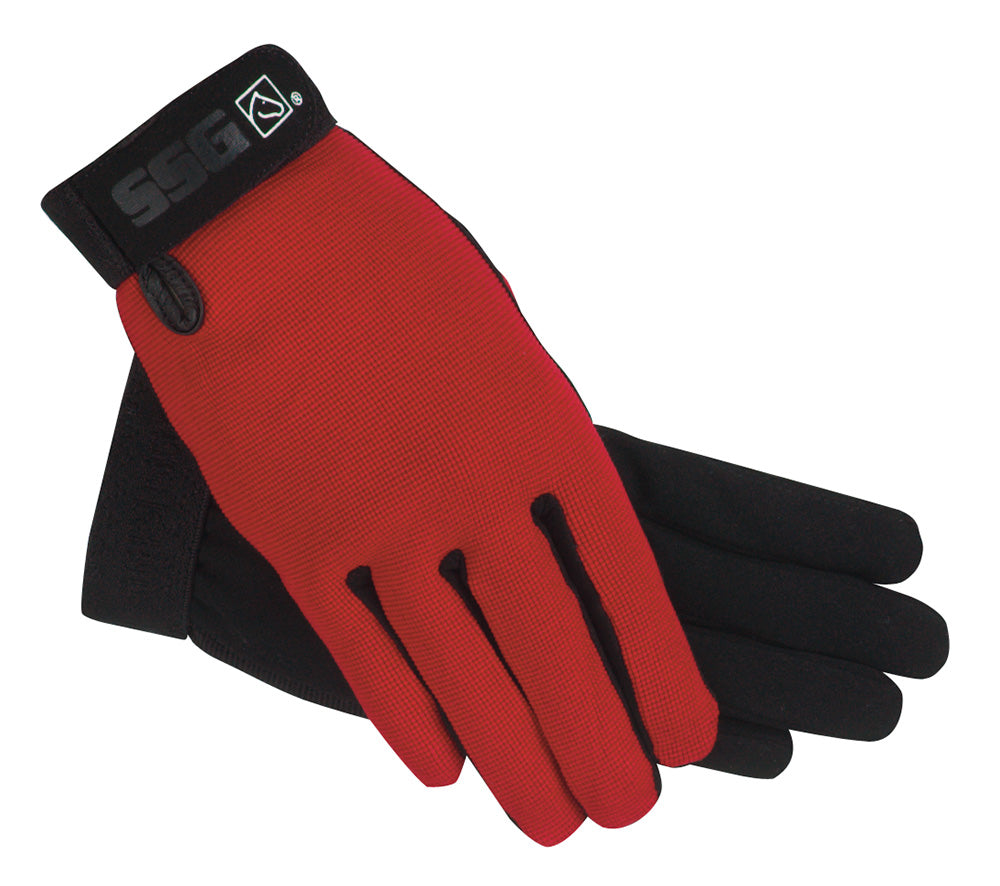 SSG All Weather Childrens Riding Gloves