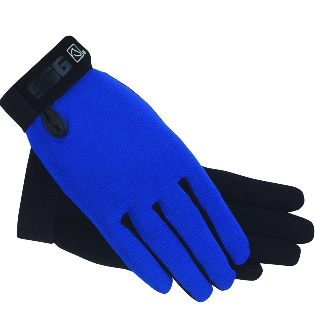 SSG All Weather Childrens Riding Gloves