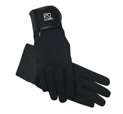 SSG All Weather Riding Gloves with Wrist Support