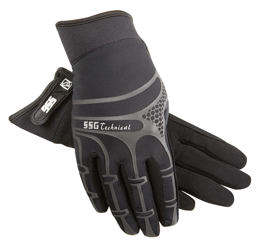 SSG Technical Riding Gloves