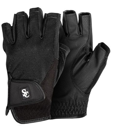 Stormchase Fingerless Gloves