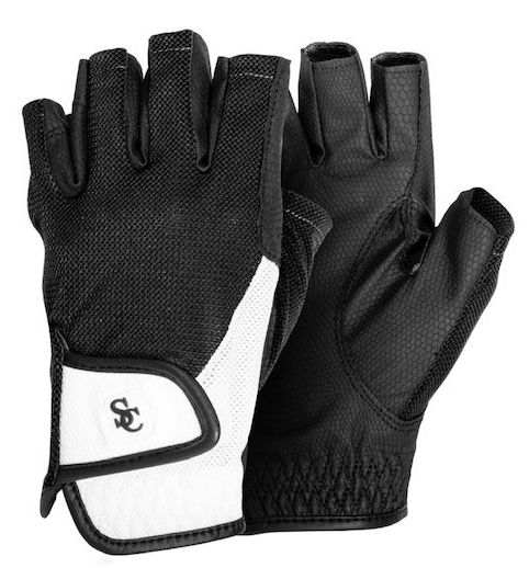 Stormchase Fingerless Gloves