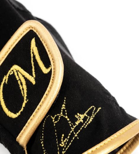 Oisin Murphy Race Fingerless Gloves