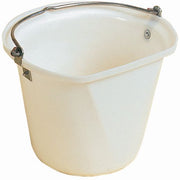 Stubbs Large White Stable Bucket