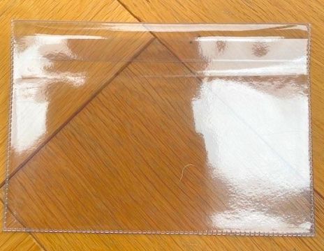 Stubbs Stud Card Replacement Wallet