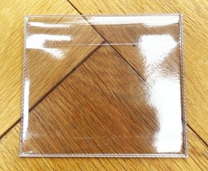 Stubbs Stud Card Replacement Wallet