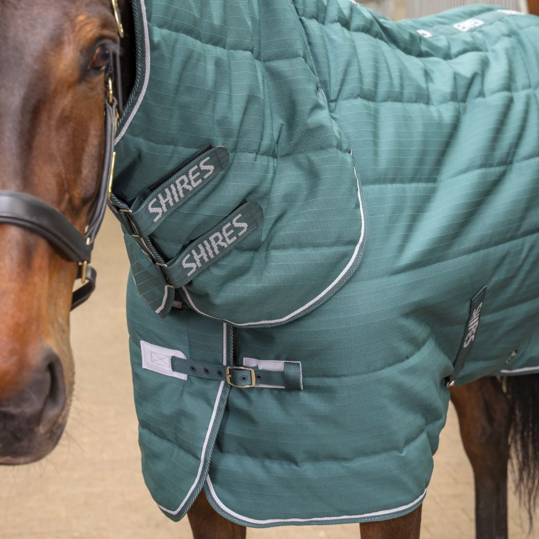 Tempest Original 200g Combo Stable Rug - Emerald