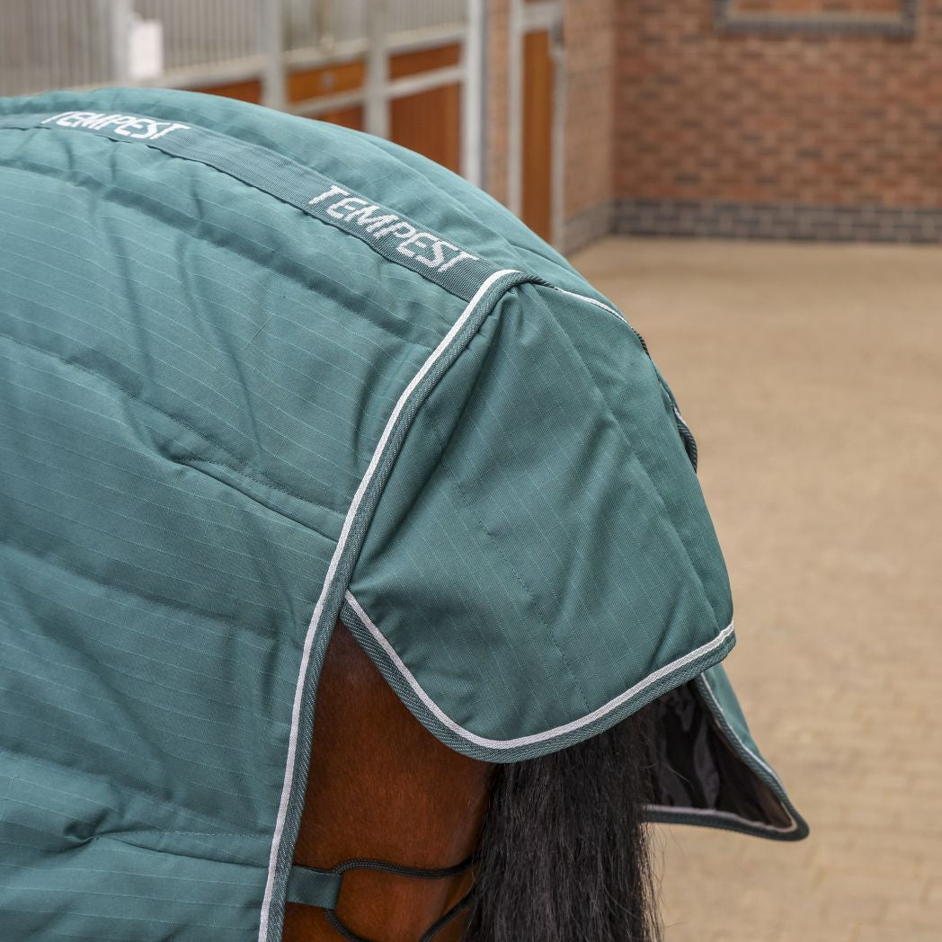 Tempest Original 200g Combo Stable Rug - Emerald