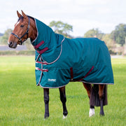 Tempest Original T/O 200g Rug & Neck Set - Green