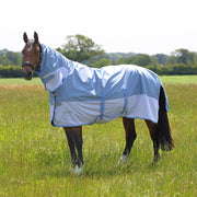 Tempest Original Waterproof Fly Rug - Pale Blue